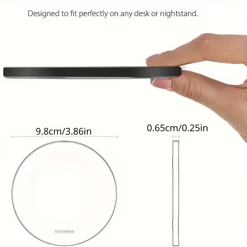 Fast Wireless Charging Pad