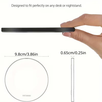 Fast Wireless Charging Pad