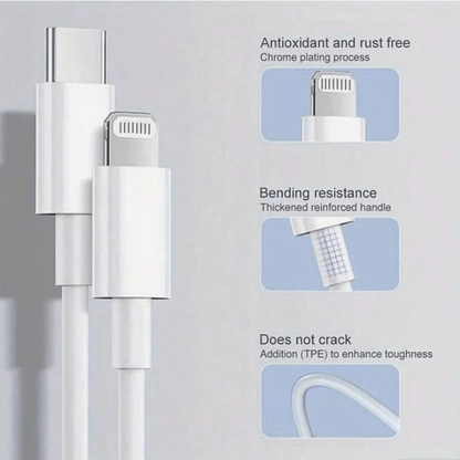 Fast Charging Cable