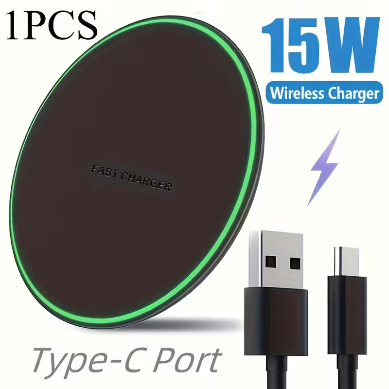 Fast Wireless Charging Pad