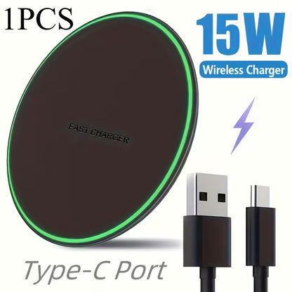 Fast Wireless Charging Pad